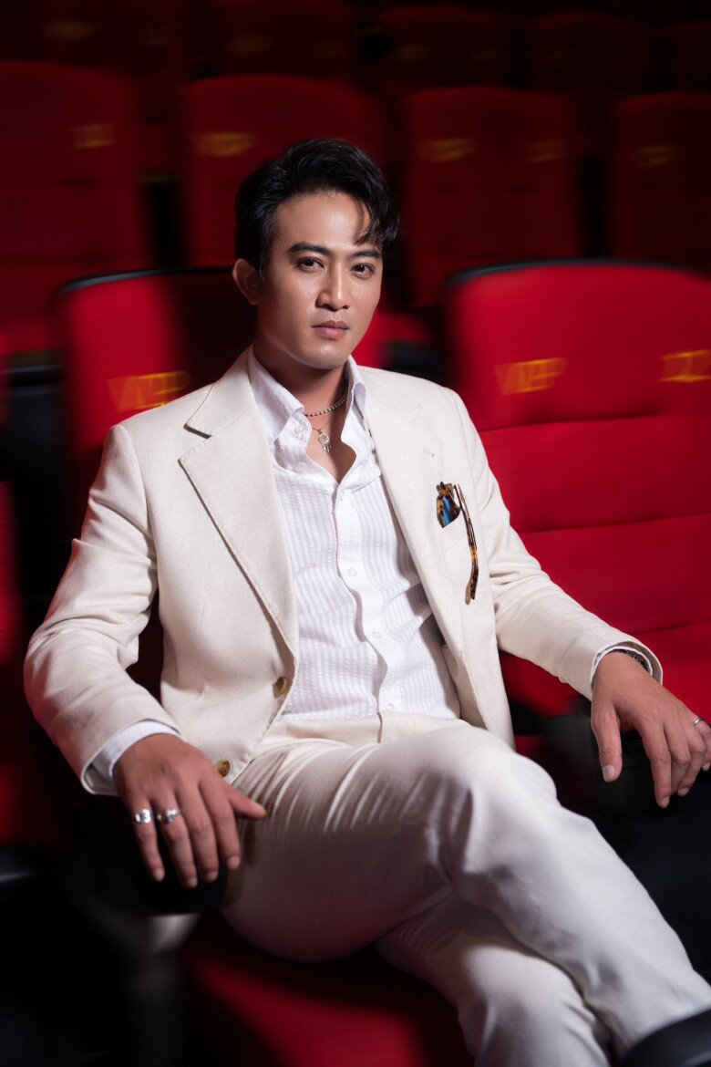 Doãn Quốc Đam là gương mặt phim ảnh quen thuộc với nhiều khán giả thích phim miền Bắc.