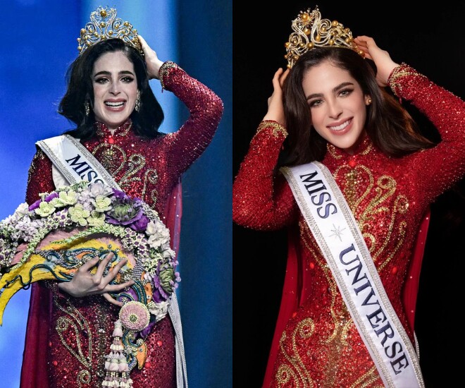 “Miss Universe 2025” - Fatima Bosch đến từ Mexico.