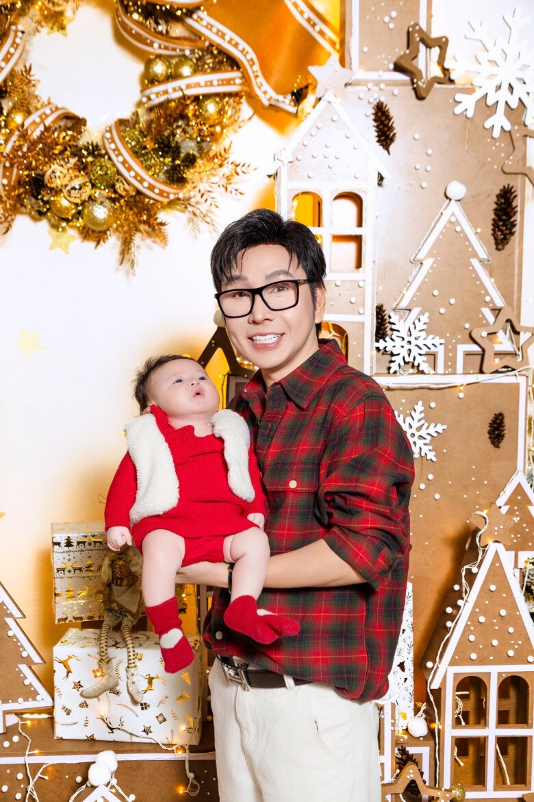 Con gái được nhận xét như “bản sao” của NSƯT Vũ Luân.