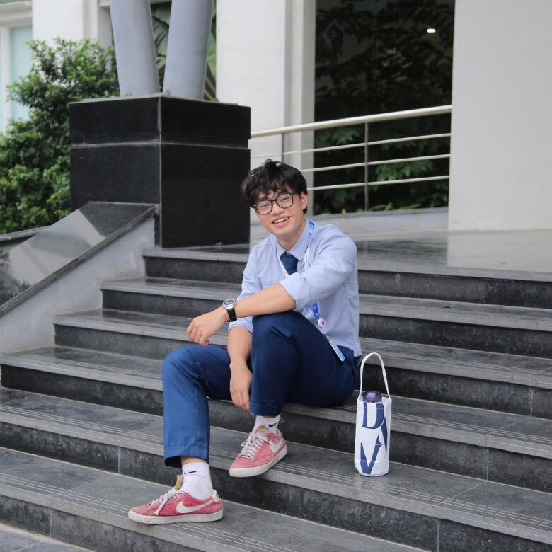 Con trai đầu lòng của NSND Xuân Bắc sở hữu học vấn đáng nể.