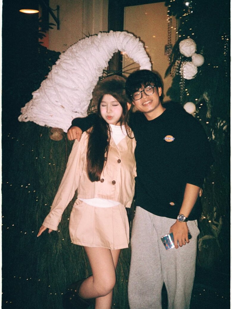 Cặp đôi được khán giả khen ngợi “xứng đôi vừa lứa”.