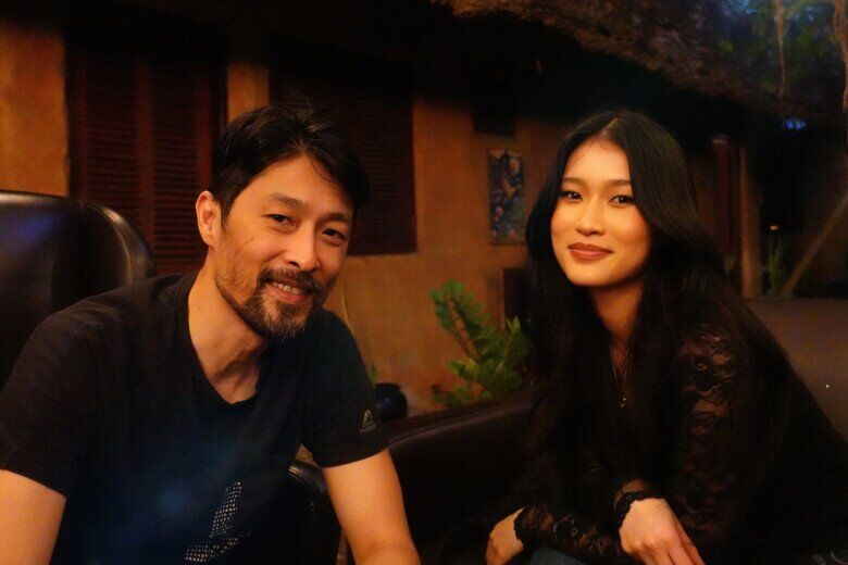 Johnny Trí Nguyễn hiếm hoi khoe con gái xinh đẹp.