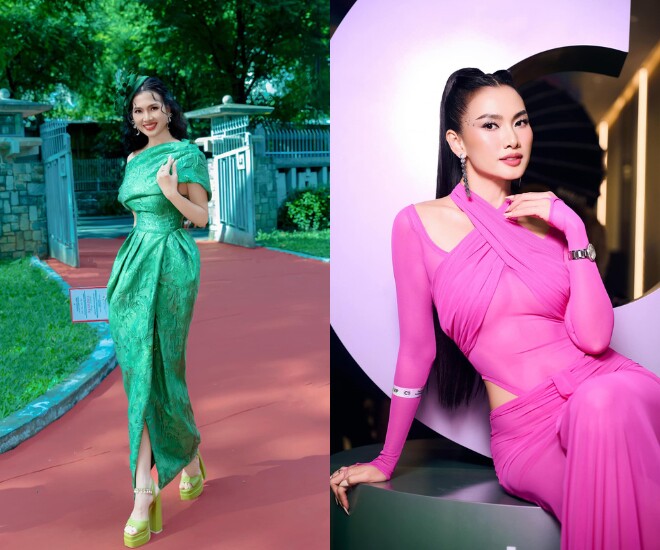 Anh Thư được mệnh danh là “đệ nhất vedette”, được “săn đón” trong nhiều dự án.