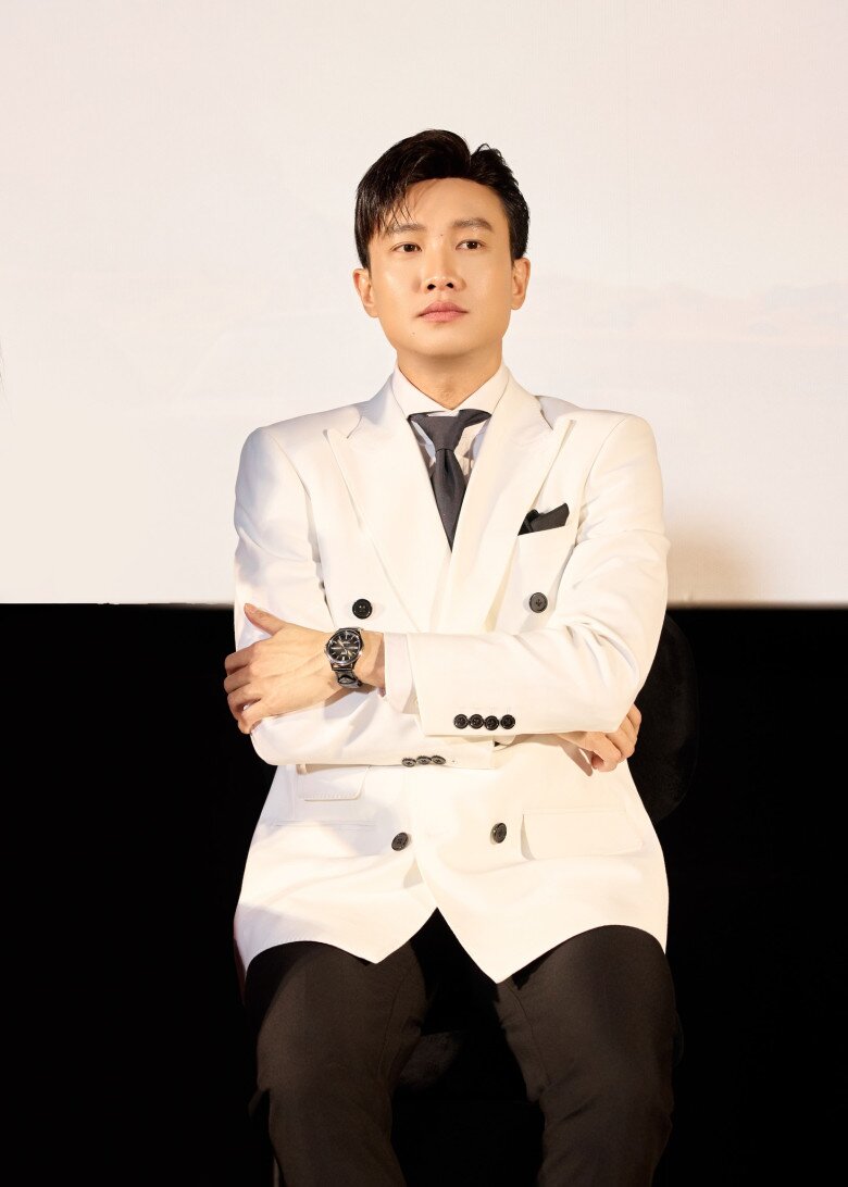 Nam diễn viên không quan trọng việc cát-xê khi tham gia dự án.