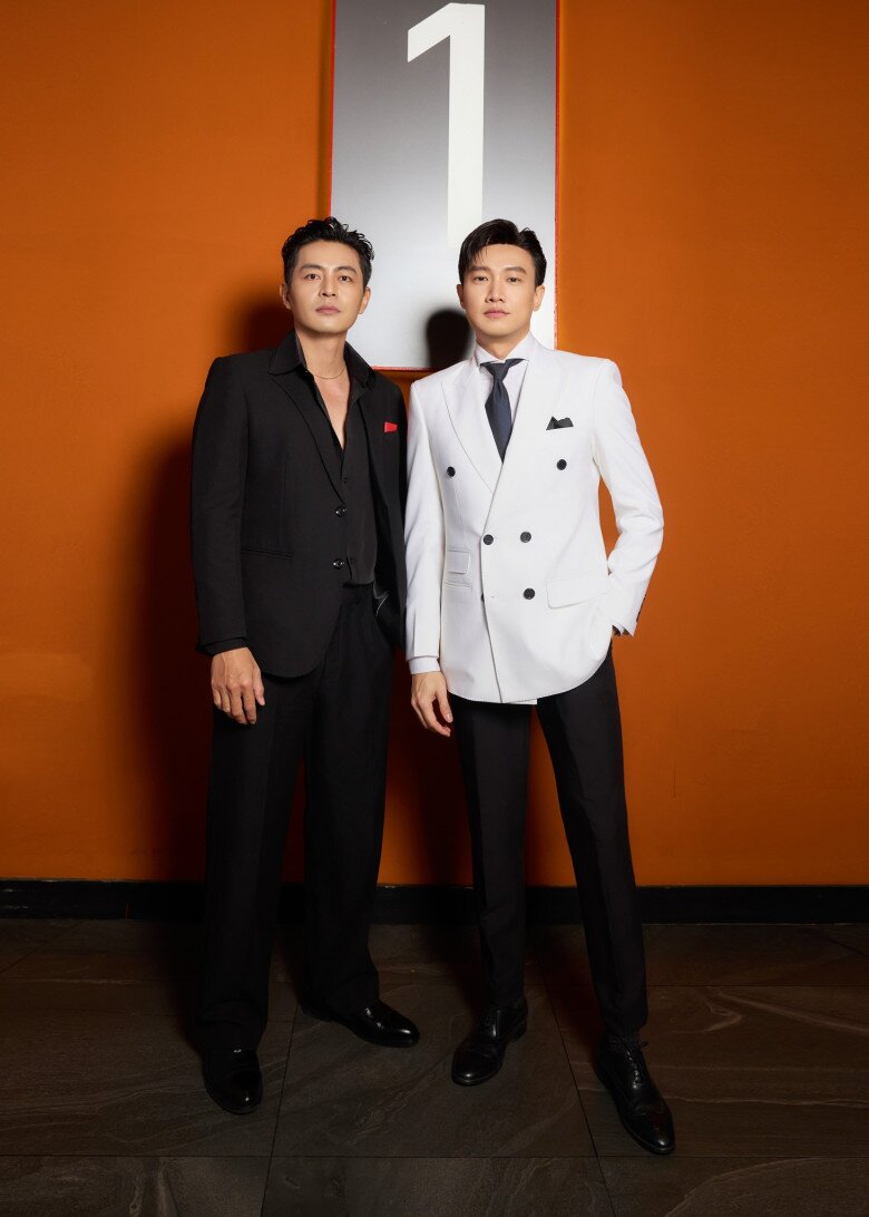 Quốc Huy được Quốc Trường giới thiệu tham gia dự án điện ảnh do Quỳnh Thy làm nhà sản xuất.