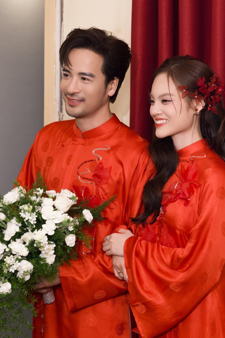 Vợ Đoàn Minh Tài ăn chay để cầu sức khỏe cho chồng.