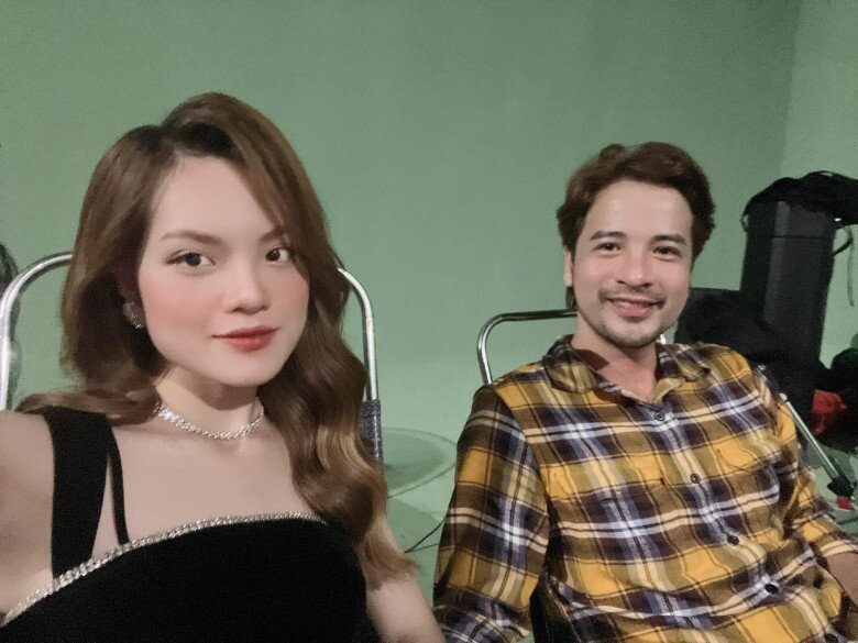 Chuyện tình cảm chênh lệch 16 tuổi của Đoàn Minh Tài và Sunny Đan Ngọc được gia đình ủng hộ.