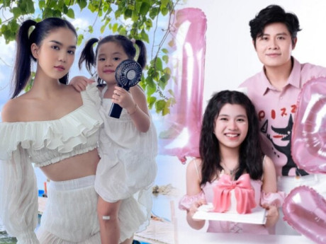 Sao Việt nhận nuôi con của người thân: Ái nữ nhà Nguyễn Văn Chung nay đoàn tụ mẹ ruột, Ngọc Trinh thương anh trai