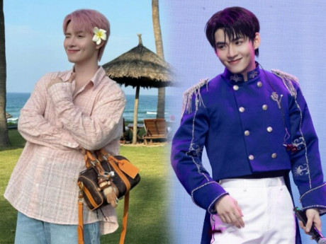 "Anh trai say hi" lọt Top 100 gương mặt đẹp trai nhất thế giới: Từng bị tố đạo nhái, sang Trung Quốc thi show sống còn