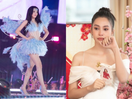 Hoa hậu Trần Tiểu Vy xin lỗi, làm rõ nghi vấn quảng cáo nền tảng cá độ