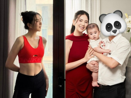 MC Mai Ngọc tập luyện khắt khe vẫn chưa về dáng khi còn son, hé lộ chuyện sinh thêm con cho chồng doanh nhân