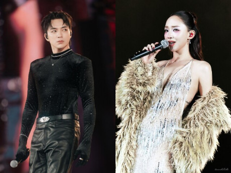 Ca sĩ Việt nào cận kề ngưỡng cát-xê một tỷ đồng/show