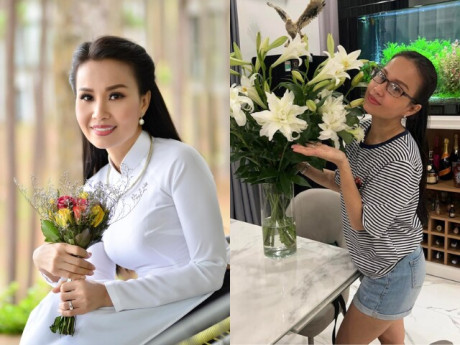 Nữ nghệ sĩ sống trong biệt thự triệu đô nói về lịch trình dày đặc ngày Tết: "Tôi mệt lả"