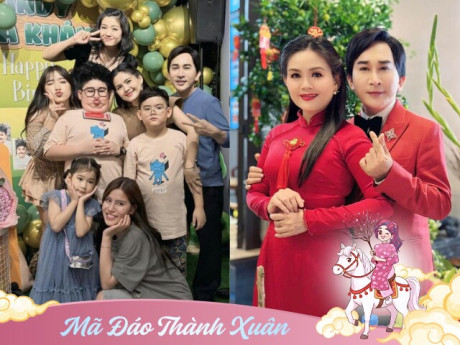 "Quý ông Bính Ngọ" NSƯT Kim Tử Long đón Tết năm tuổi: Giao hết việc quán xuyến nhà cửa cho vợ, không mong con theo nghề