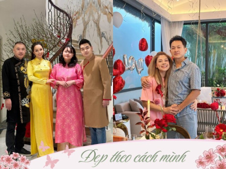 Mỹ nhân Việt sinh ngày 8/3: Người U50 vẫn trẻ đẹp như búp bê, người hạnh phúc bên chồng là mối tình đầu