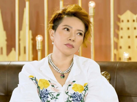 Trần Thu Hà tự nhận từng "vạ miệng", có thời gian không muốn sống