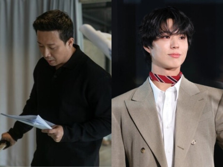 Trấn Thành công bố vai diễn trong phim Hàn có mỹ nam Park Bo-gum