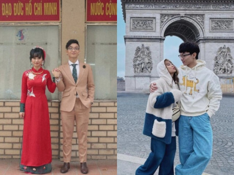 6 năm hôn nhân kín tiếng của Hoàng Dũng và bà xã hơn một tuổi