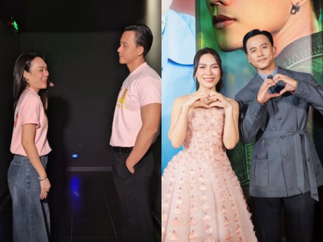 Mỹ Tâm - Mai Tài Phến gây sốt với video nhảy tình tứ