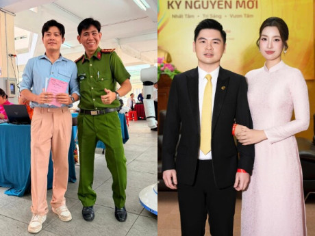 Sao Việt tự hào đi bầu cử: Nhạc sĩ Nguyễn Văn Chung có mặt sớm, dâu hào môn Đỗ Mỹ Linh khoe "hoàn thành nghĩa vụ"