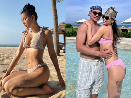 Mỹ nữ miền Tây "vỡ kế hoạch" với chồng trẻ, 37 tuổi tóc bạc đầy đầu vẫn đẹp bốc lửa