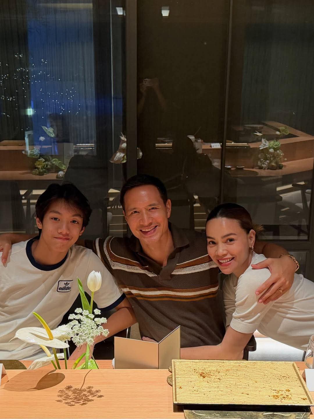 Kim Lý đối xử với con riêng của Hồ Ngọc Hà như ruột thịt.