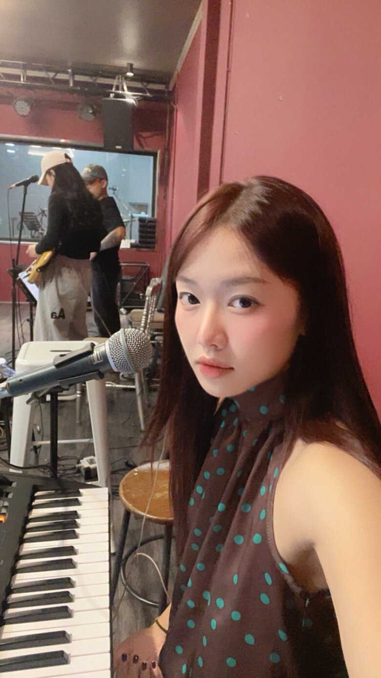 Yeolan từng đoạt giải Vàng cuộc thi piano quốc tế.