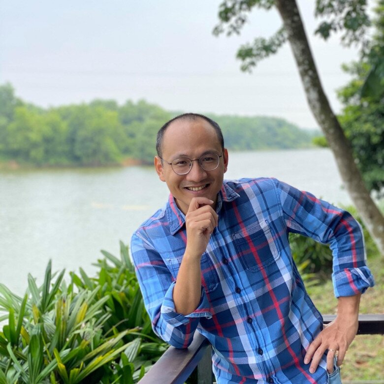 MC Phan Đăng tốt nghiệp Học viện Báo chí và Tuyên truyền, nổi tiếng trong lĩnh vực thể thao.