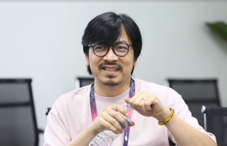 Nam MC có trình độ học vấn cao, sở hữu bằng kỹ sư.