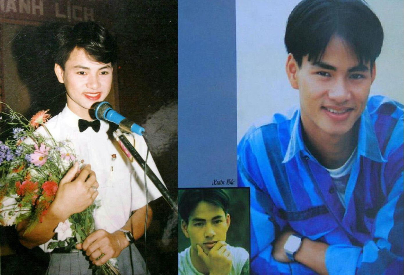 NSND Xuân Bắc từng thi đỗ 4 đại học, từng đạt vị trí Á khoa.