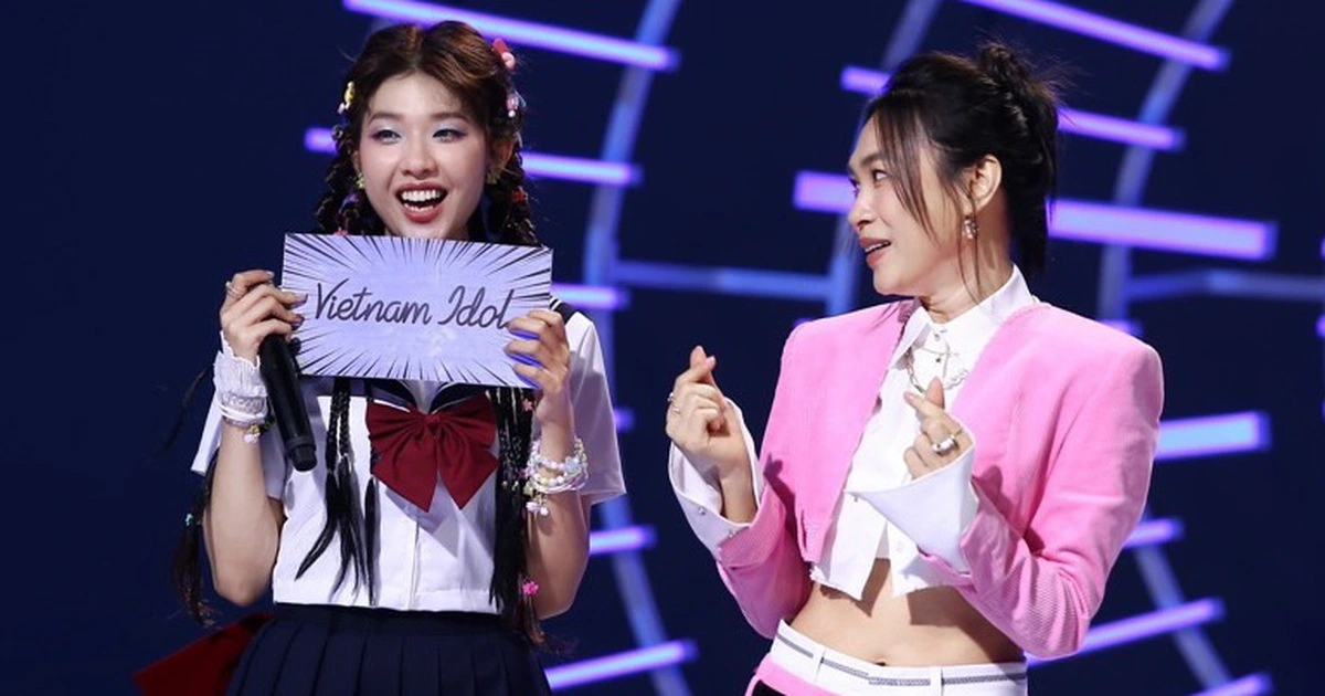 Lamoon lần đầu được khán giả biết đến khi tham gia “Vietnam Idol”.