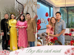 Mỹ nhân Việt sinh ngày 8/3: Người U50 vẫn trẻ đẹp như búp bê, người hạnh phúc bên chồng là mối tình đầu