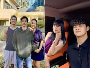 Con sao Việt học giỏi ở Mỹ: Quý tử Jennifer Phạm tốt nghiệp thủ khoa, con trai Hiền Mai "ăn chơi" vẫn là sinh viên xuất sắc