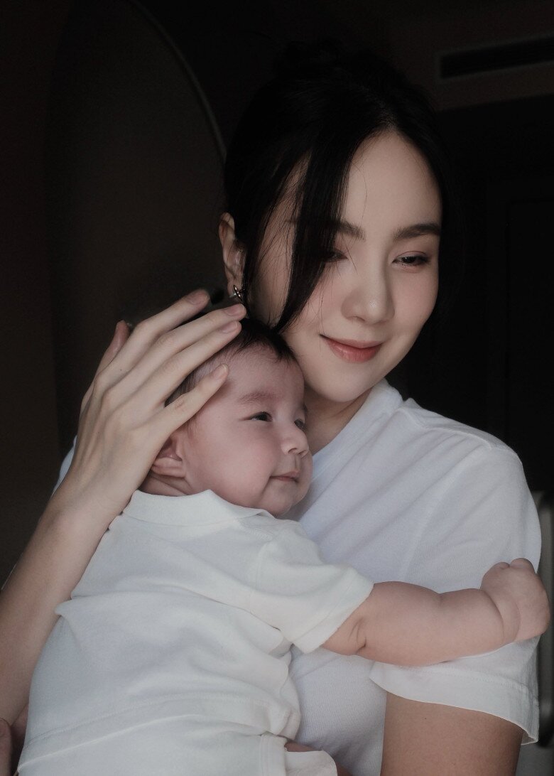 Nữ MC nuôi dạy con rất kỷ luật và khoa học, tham khảo nhiều phương pháp hay.