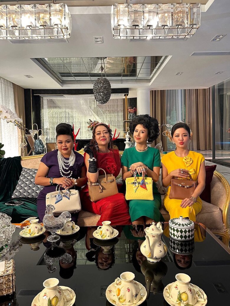 Ngọc Hoa trở thành diễn viên trăm tỷ khi tham gia phim Tết của Trấn Thành.