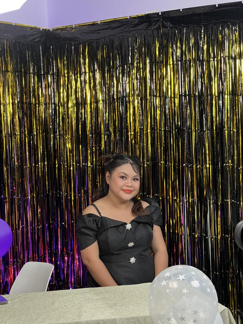 Nữ diễn viên từng không biết mình có thai, biểu diễn những động tác nguy hiểm.