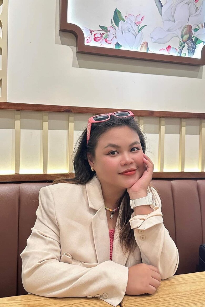 Ngọc Hoa là diễn viên “tay ngang”, từng theo học ngành marketing theo ý muốn của gia đình.