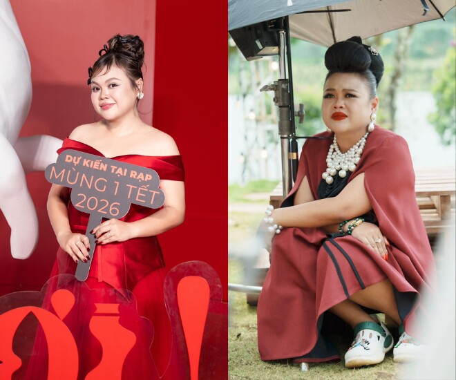 Ngọc Hoa được khen là mẹ bỉm sữa “năng suất” nhất mùa Tết Nguyên đán Bính Ngọ.