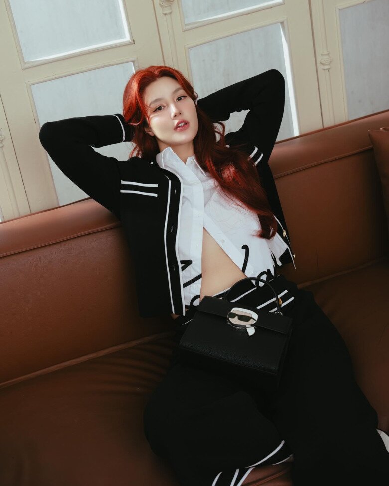 Sắc vóc sau sinh của Diễm My 9X được khán giả khen ngợi hết lời.