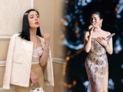 Giải trí - Ca sĩ Lệ Quyên lên tiếng phân trần sau loạt bình luận thô tục