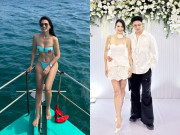 Giải trí - Mẹ đơn thân bị nhiều đại gia có vợ tiếp cận nay U50 vẫn khoe dáng bốc lửa, sinh con trai cực phẩm cao gần 1m9