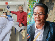 Giải trí - NSND Trần Nhượng nhập viện