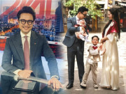 Nam BTV VTV là kỹ sư lọc hóa dầu từng sang Hàn Quốc học Thạc sĩ, nay là người thay thế NSND Xuân Bắc