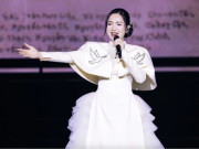 Giải trí - Duyên Quỳnh xin lỗi về sự cố hát nhép ở Làn Sóng Xanh