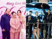 Giải trí - Mẹ ruột Mỹ Tâm từng là hoa khôi xứ Quảng dịu dàng nay viên mãn tuổi xế chiều, cùng Mai Tài Phến đi ủng hộ con gái