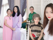 Giải trí - Mẹ ruột Giáng My từng là hoa khôi được treo ảnh ở Bờ Hồ Hà Nội, nhan sắc di truyền 3 đời đều là mỹ nhân