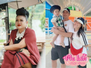 Giải trí - Mẹ bỉm "chạy show" đóng phim nhiều nhất mùa Tết: Từng làm nghề 7 năm nhưng người nhà không biết, có bầu vẫn lộn mèo biểu diễn