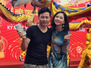 Giải trí - MC Mỹ Vân thoát chết ở lễ hội