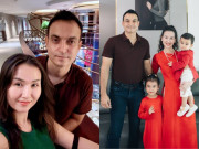 Giải trí - Ông xã Ấn Độ của Võ Hạ Trâm tự nhận mình "100% là người Việt Nam", tiết lộ bản thân hiền nhưng vợ không thích