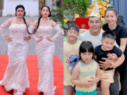 Giải trí - Từng mâu thuẫn đến mức ra ở riêng và không nói chuyện, nay vợ Lê Dương Bảo Lâm và mẹ chồng thân thiết như song sinh